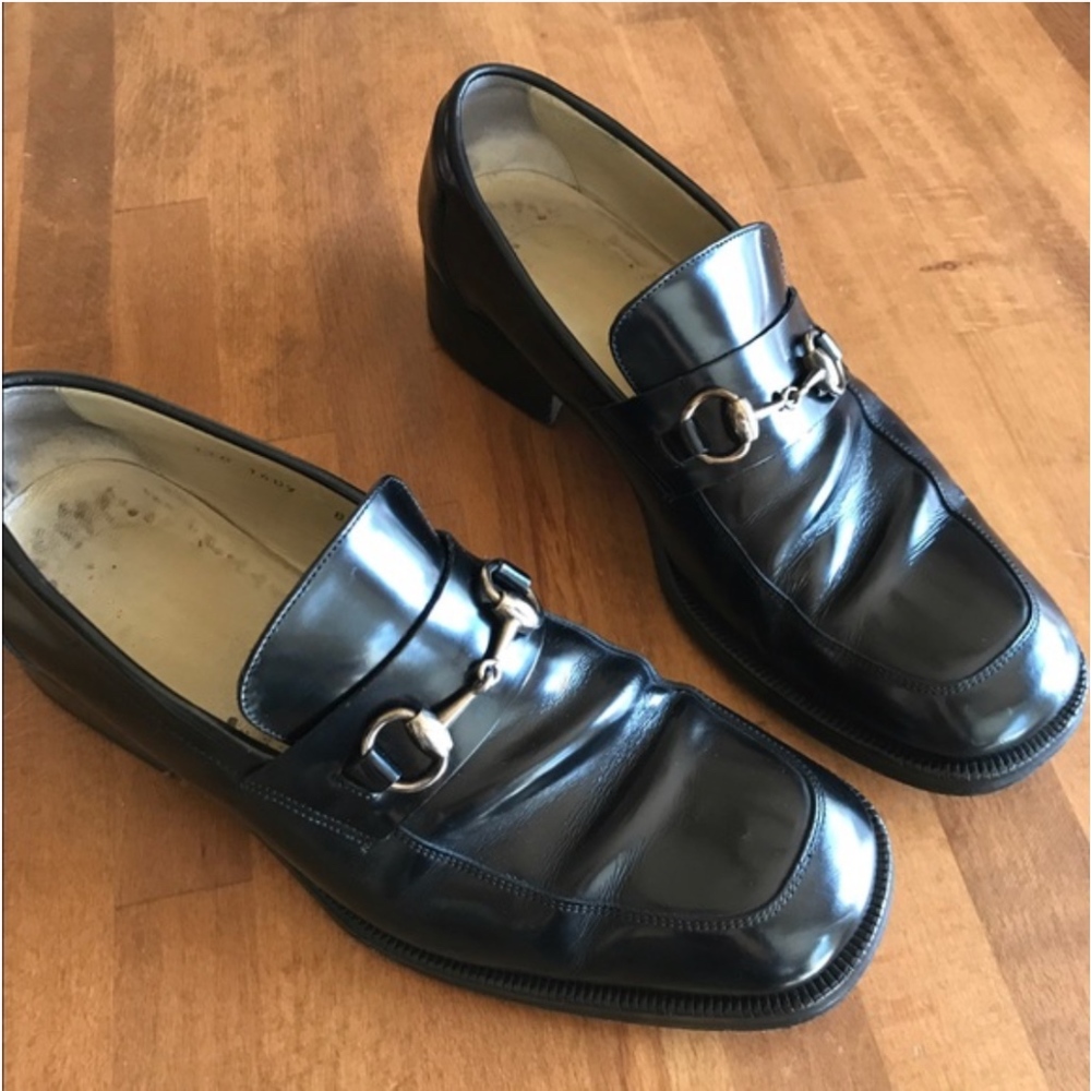 Gucci Horsebit Loafers